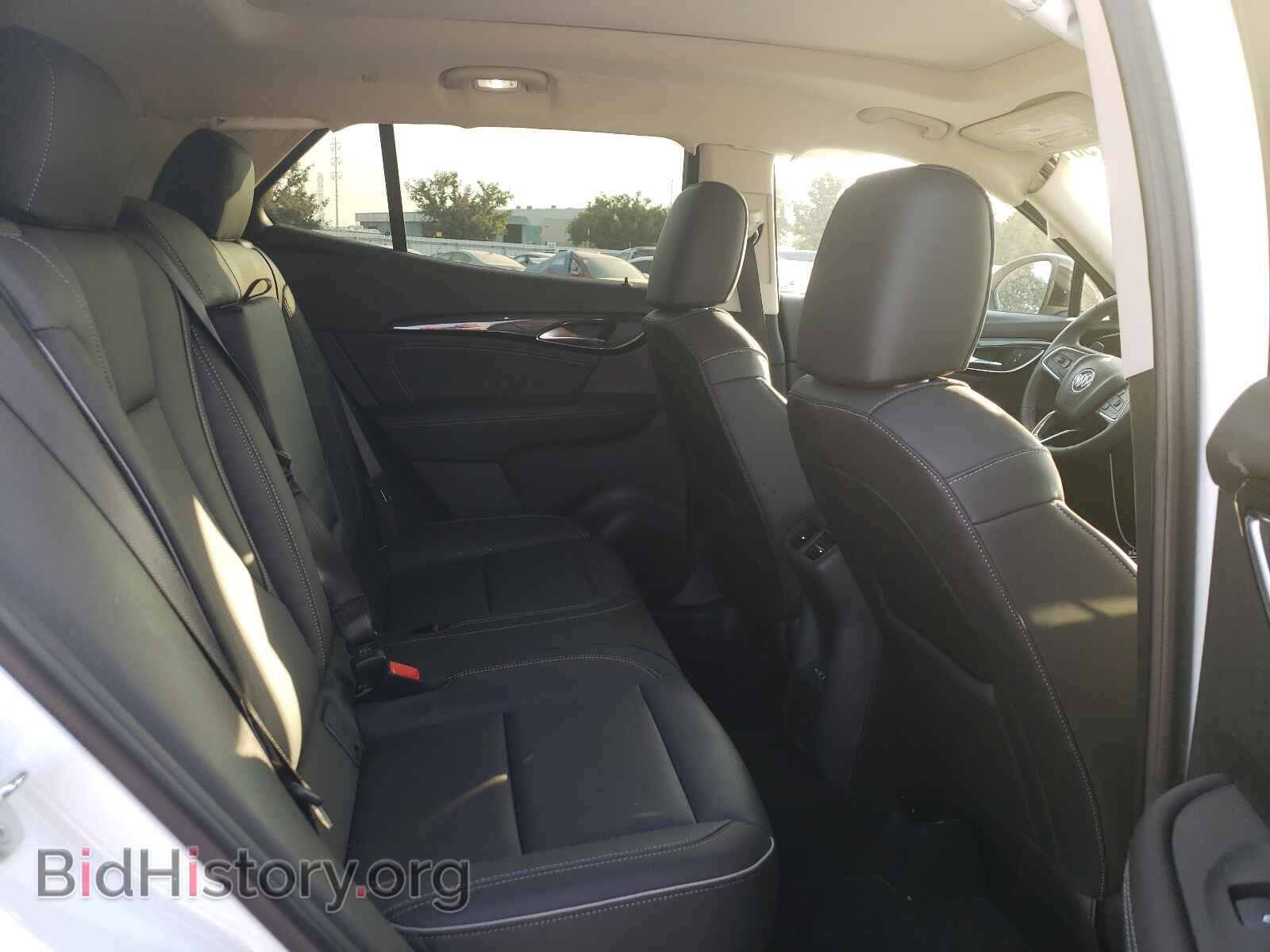 2021 BUICK ENVISION - VIN: LRBFZNR46MD102998 - Photo 6