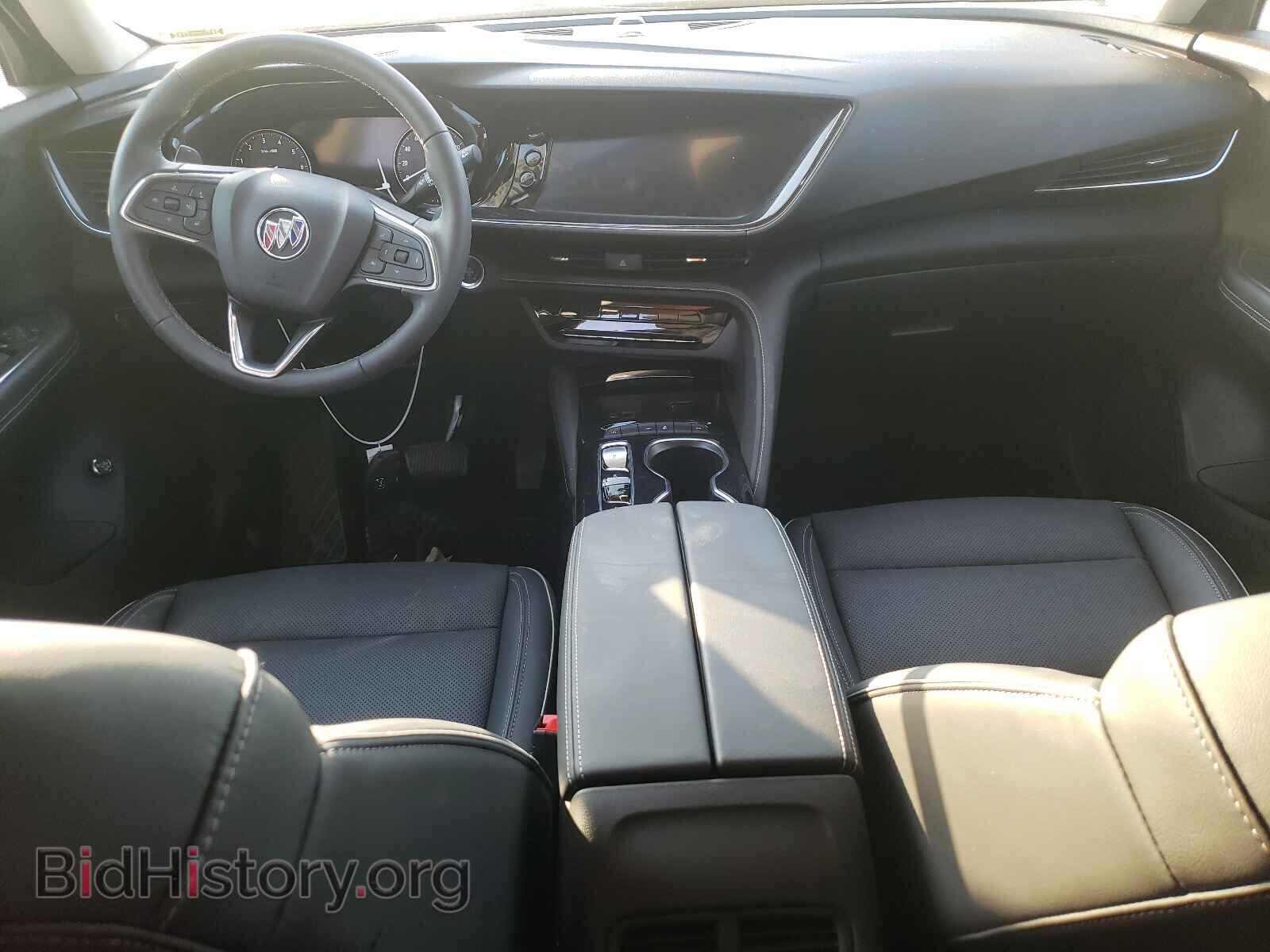 2021 BUICK ENVISION - VIN: LRBFZNR46MD102998 - Photo 9