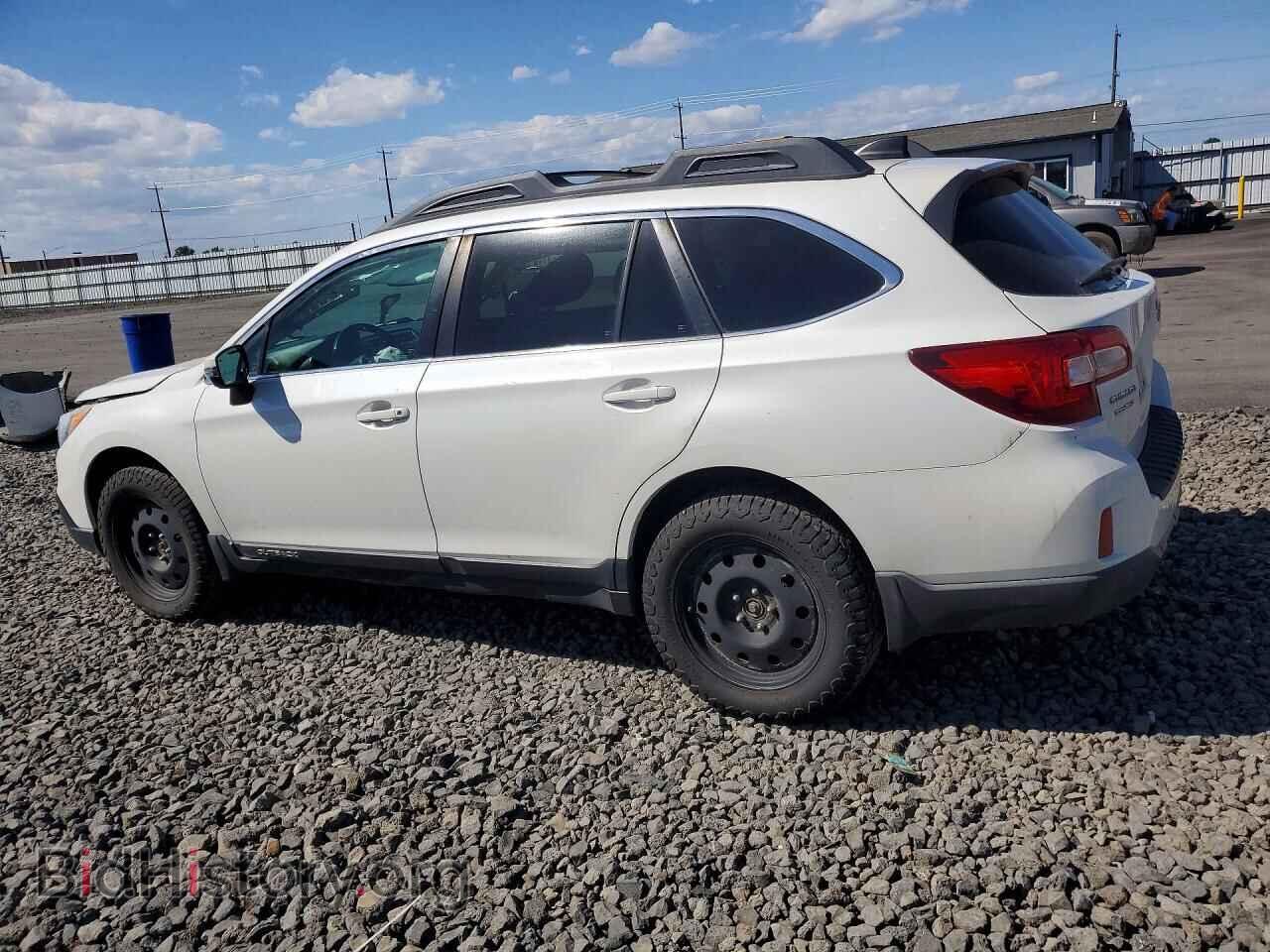 2017 SUBARU OUTBACK - VIN: 4S4BSANC7H3378169 - Фото 2