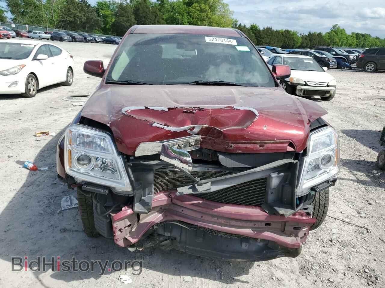2017 GMC TERRAIN - VIN: 2GKALMEK5H6248555 - Фото 5