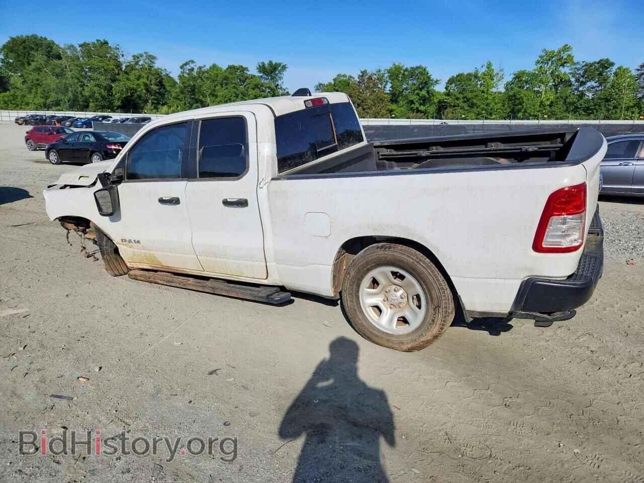2022 RAM 1500 - VIN: 1C6SRFCT5NN374435 - Photo 2