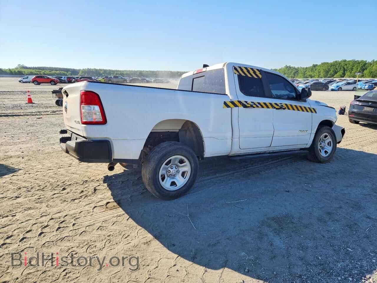 2022 RAM 1500 - VIN: 1C6SRFCT5NN374435 - Photo 3