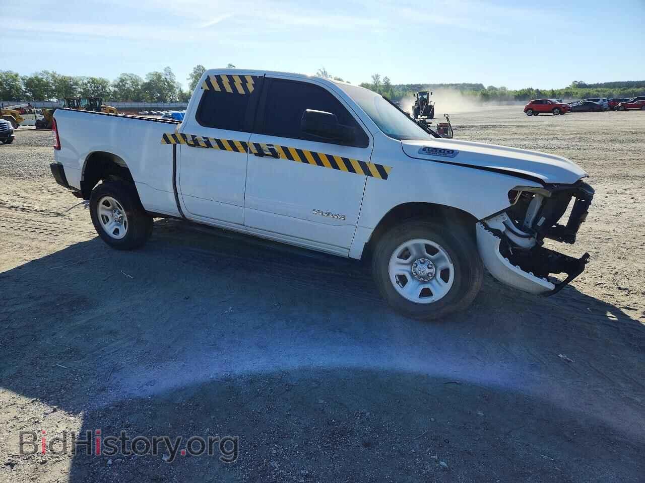 2022 RAM 1500 - VIN: 1C6SRFCT5NN374435 - Photo 4