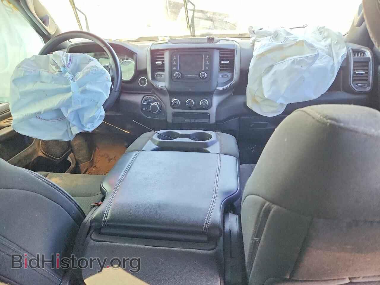 2022 RAM 1500 - VIN: 1C6SRFCT5NN374435 - Photo 8