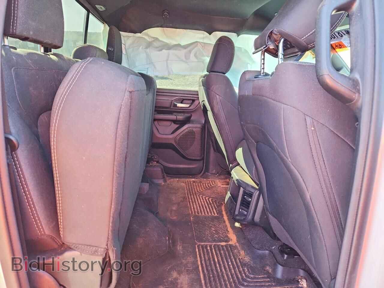 2022 RAM 1500 - VIN: 1C6SRFCT5NN374435 - Photo 10