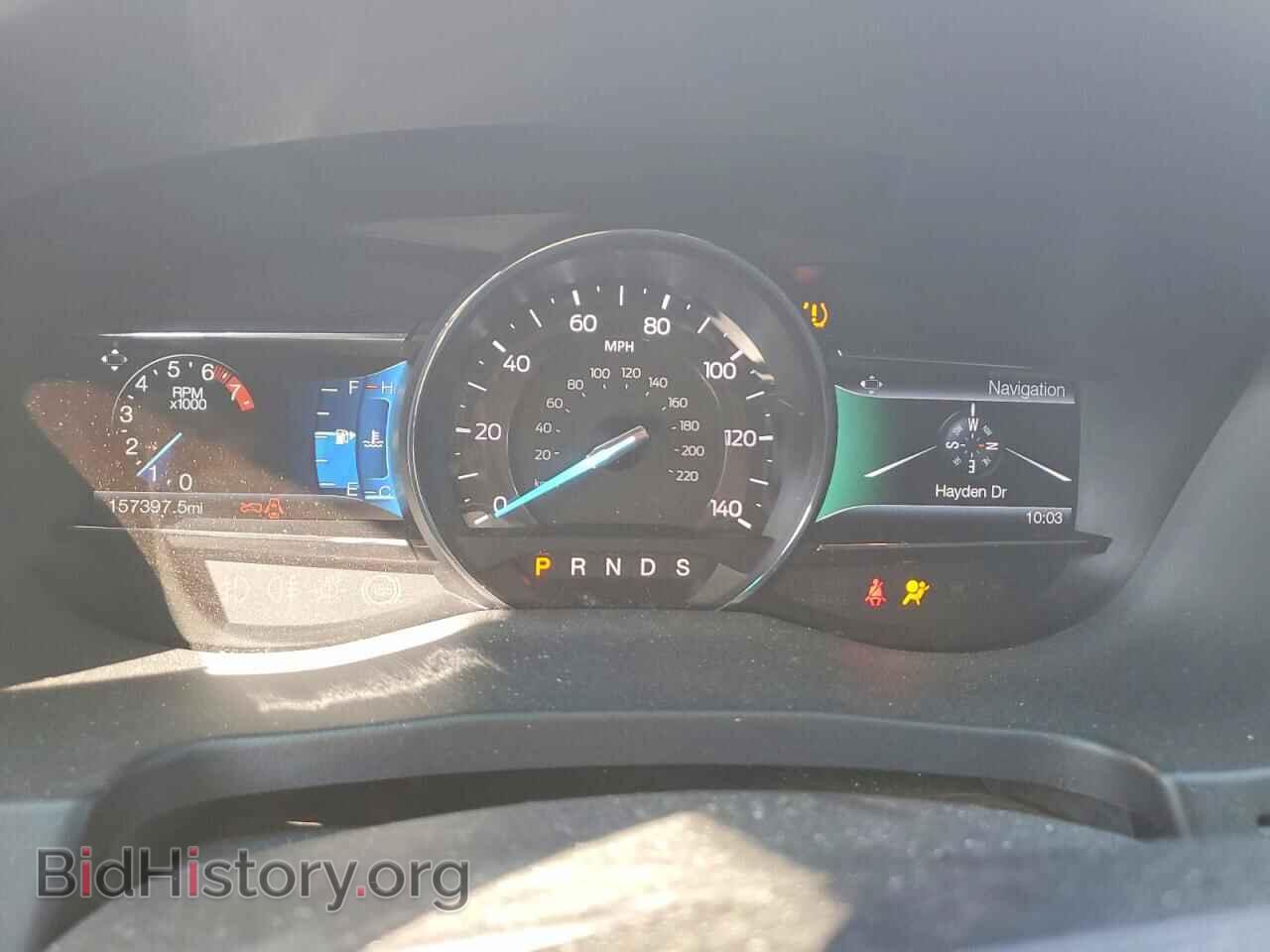 2016 FORD EXPLORER - VIN: 1FM5K8GT2GGA52919 - Фото 9