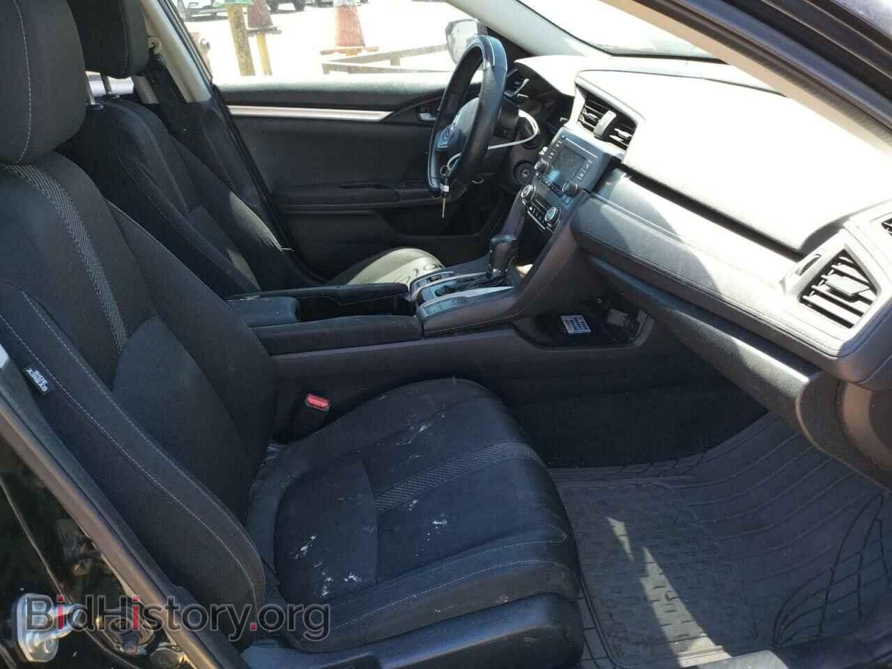 2017 HONDA CIVIC - VIN: 2HGFC2F50HH572470 - Фото 5