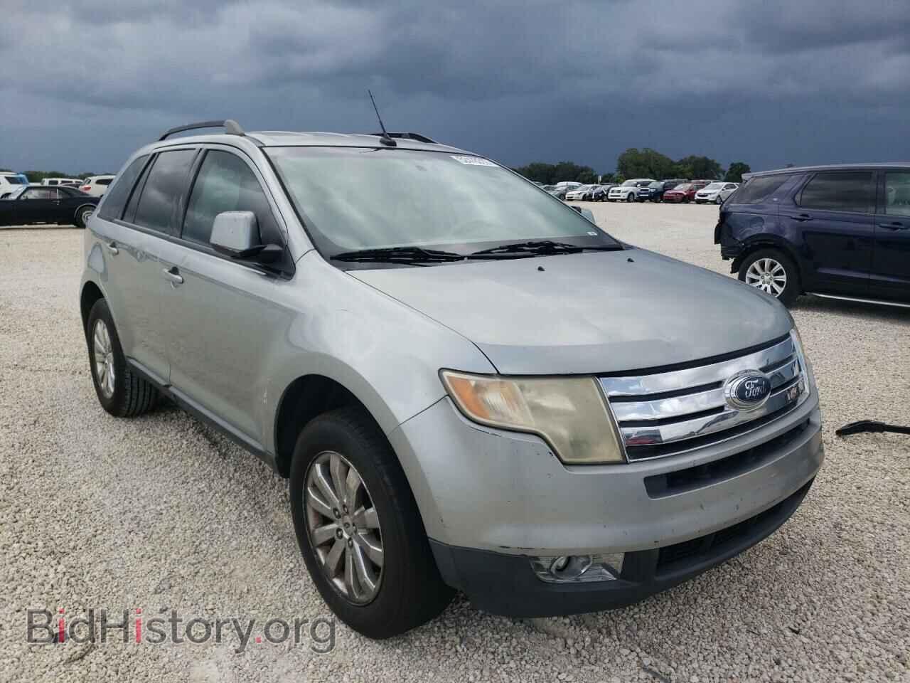 Photo 2FMDK38C07BB13690 - FORD EDGE 2007