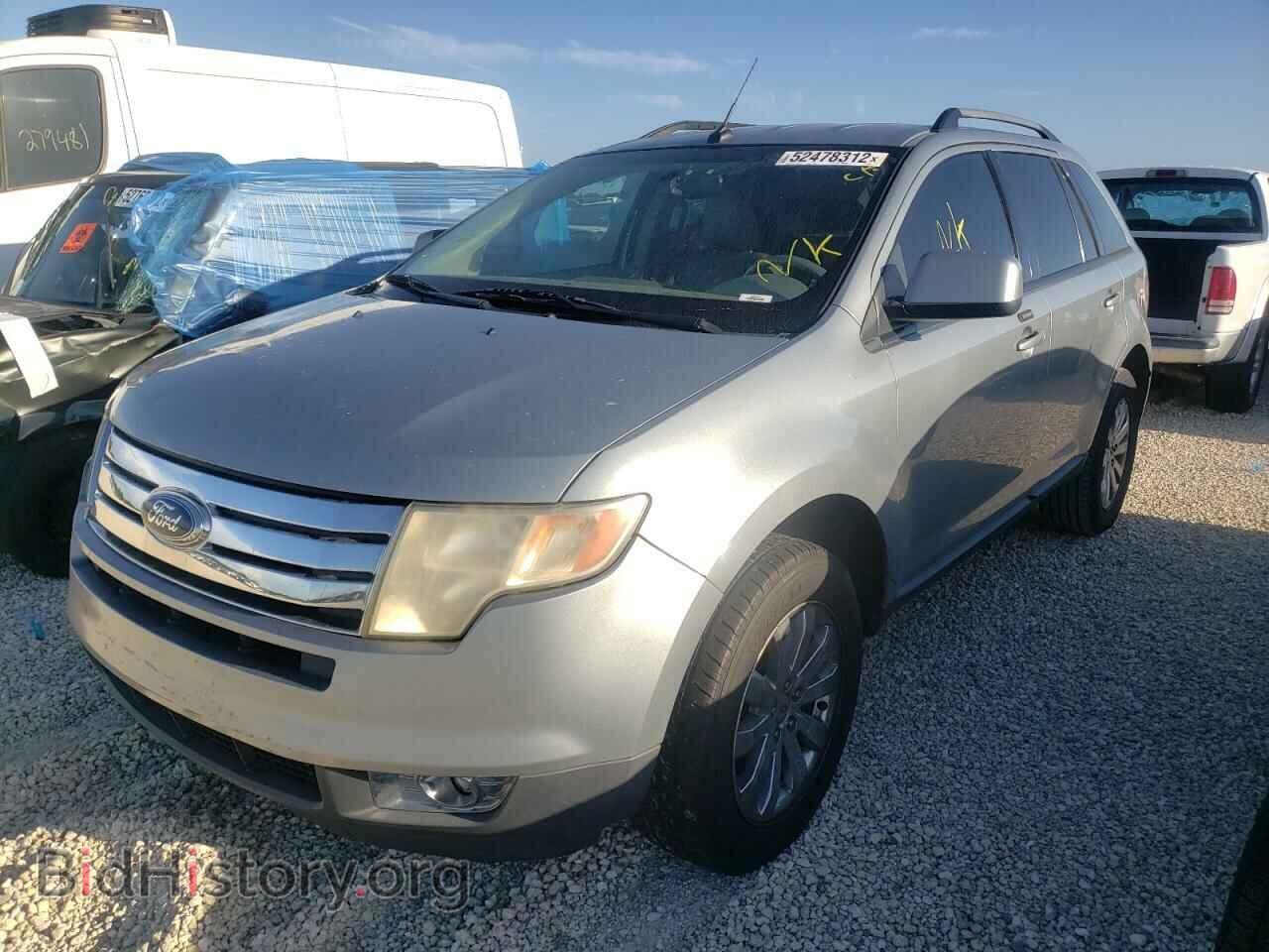 2007 FORD EDGE - VIN: 2FMDK38C07BB13690 - Фото 2