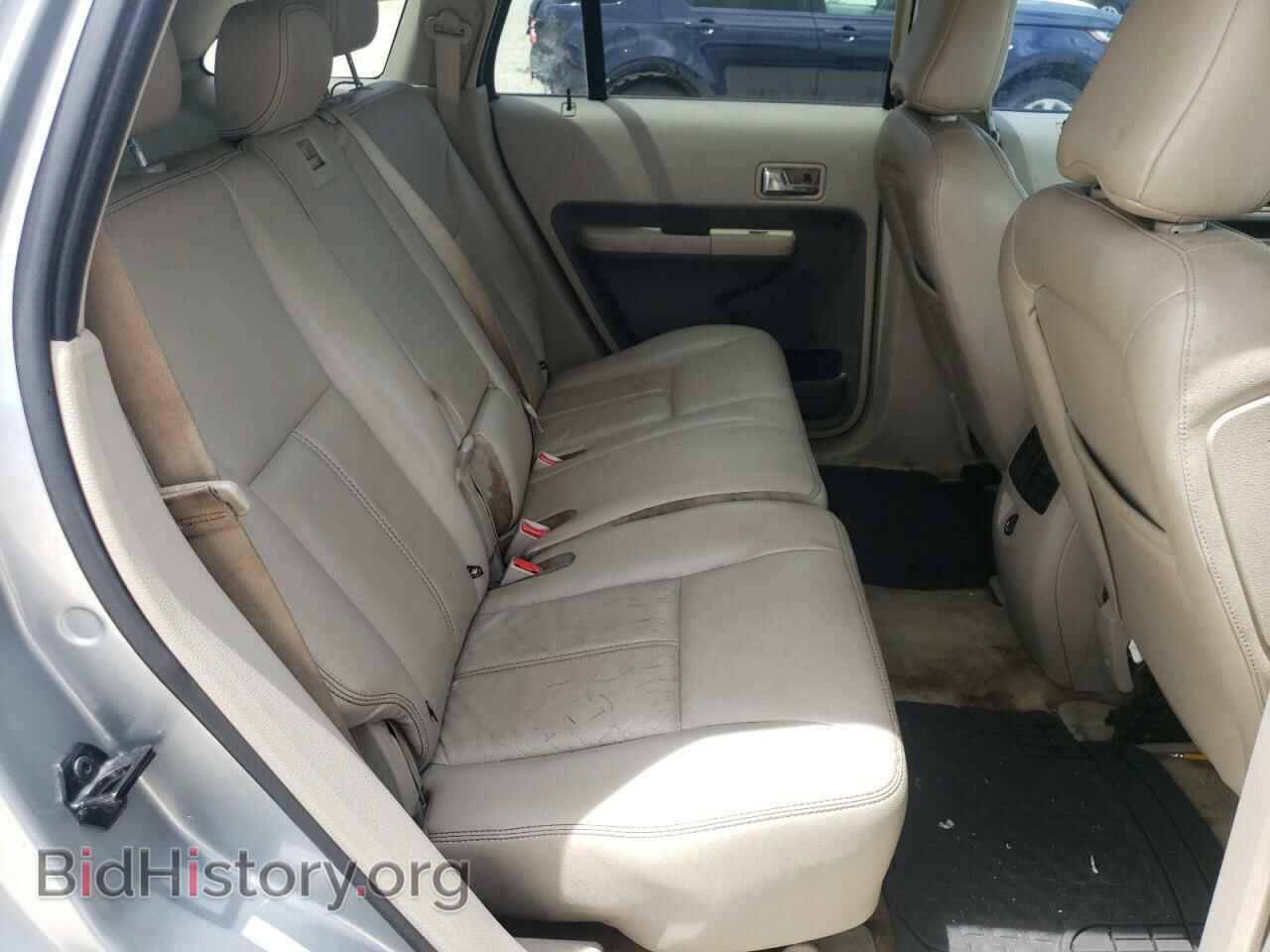 2007 FORD EDGE - VIN: 2FMDK38C07BB13690 - Фото 6