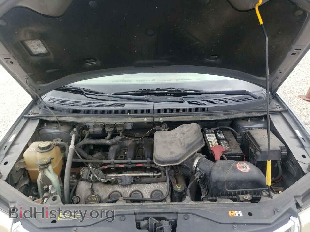 2007 FORD EDGE - VIN: 2FMDK38C07BB13690 - Фото 7