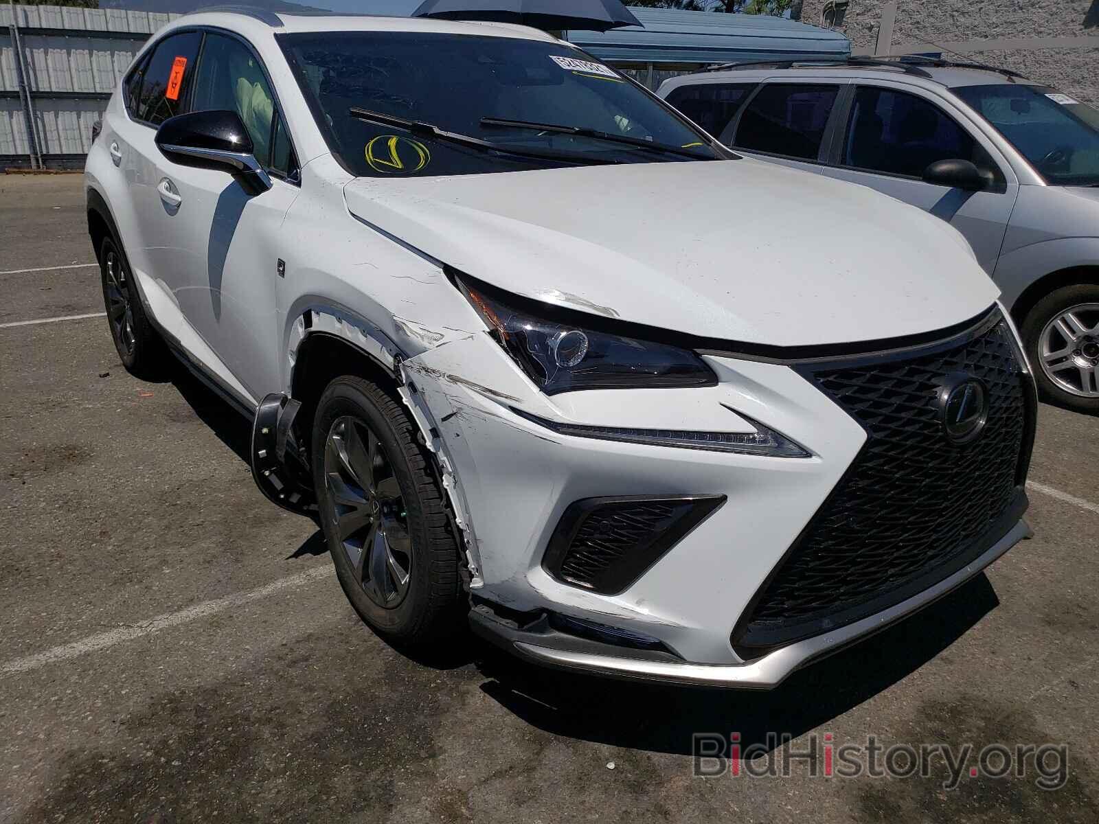 Фотография JTJYARBZ8J2094969 - LEXUS NX 2018