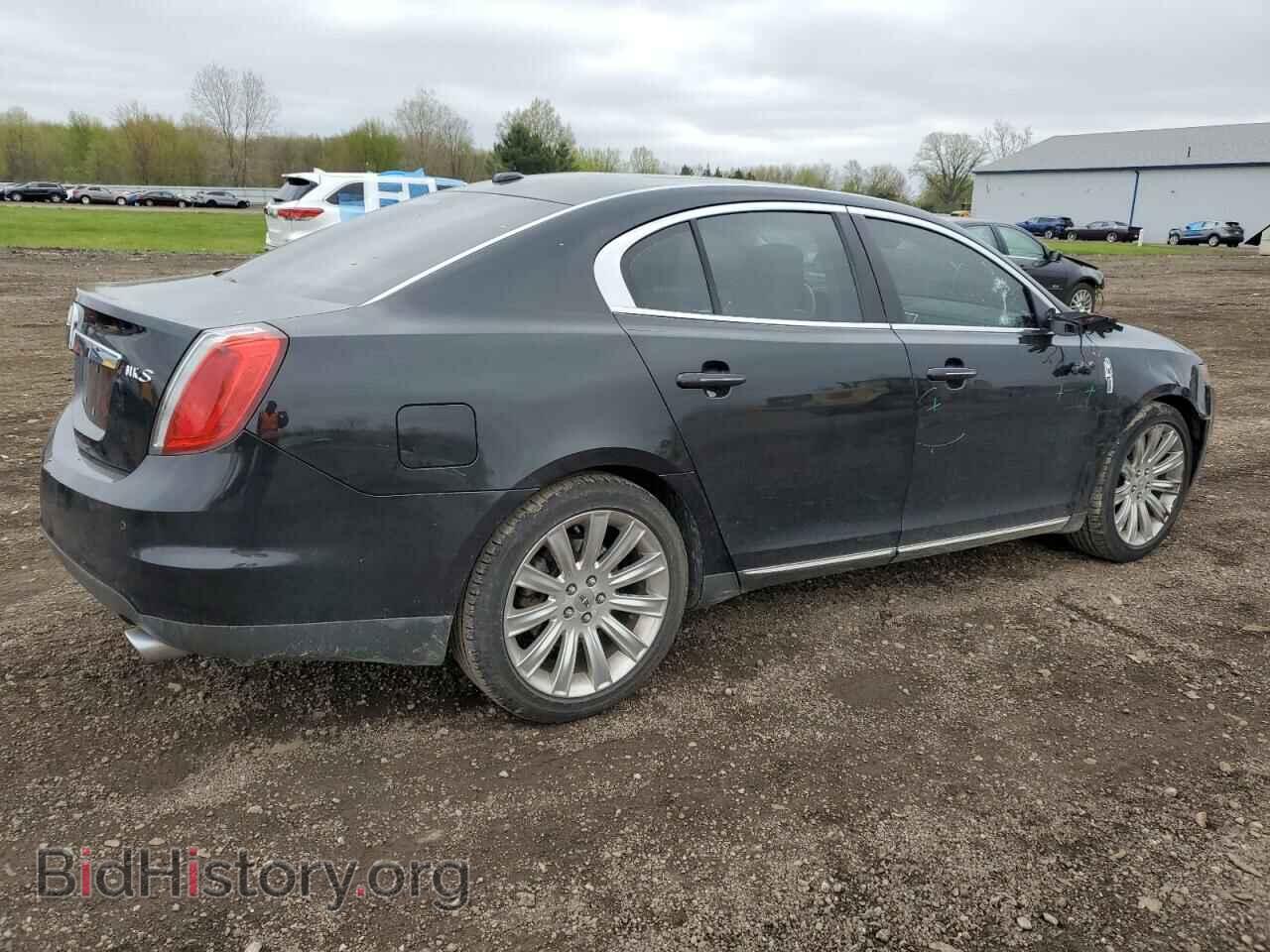 2011 LINCOLN MKS - VIN: 1LNHL9DR2BG609250 - Фото 3