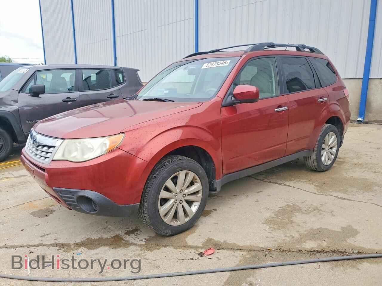 Фотография JF2SHBDC2CH440116 - SUBARU FORESTER 2012
