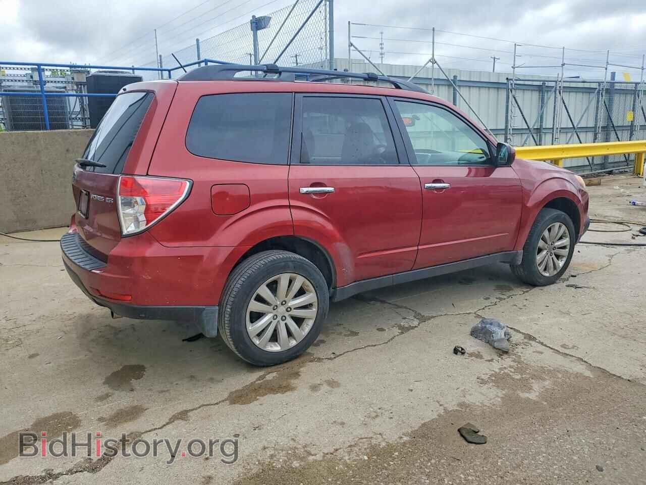 2012 SUBARU FORESTER - VIN: JF2SHBDC2CH440116 - Фото 3