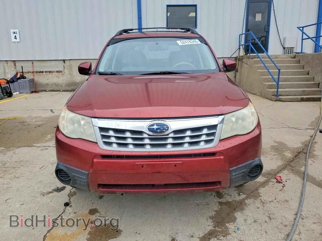2012 SUBARU FORESTER - VIN: JF2SHBDC2CH440116 - Фото 5