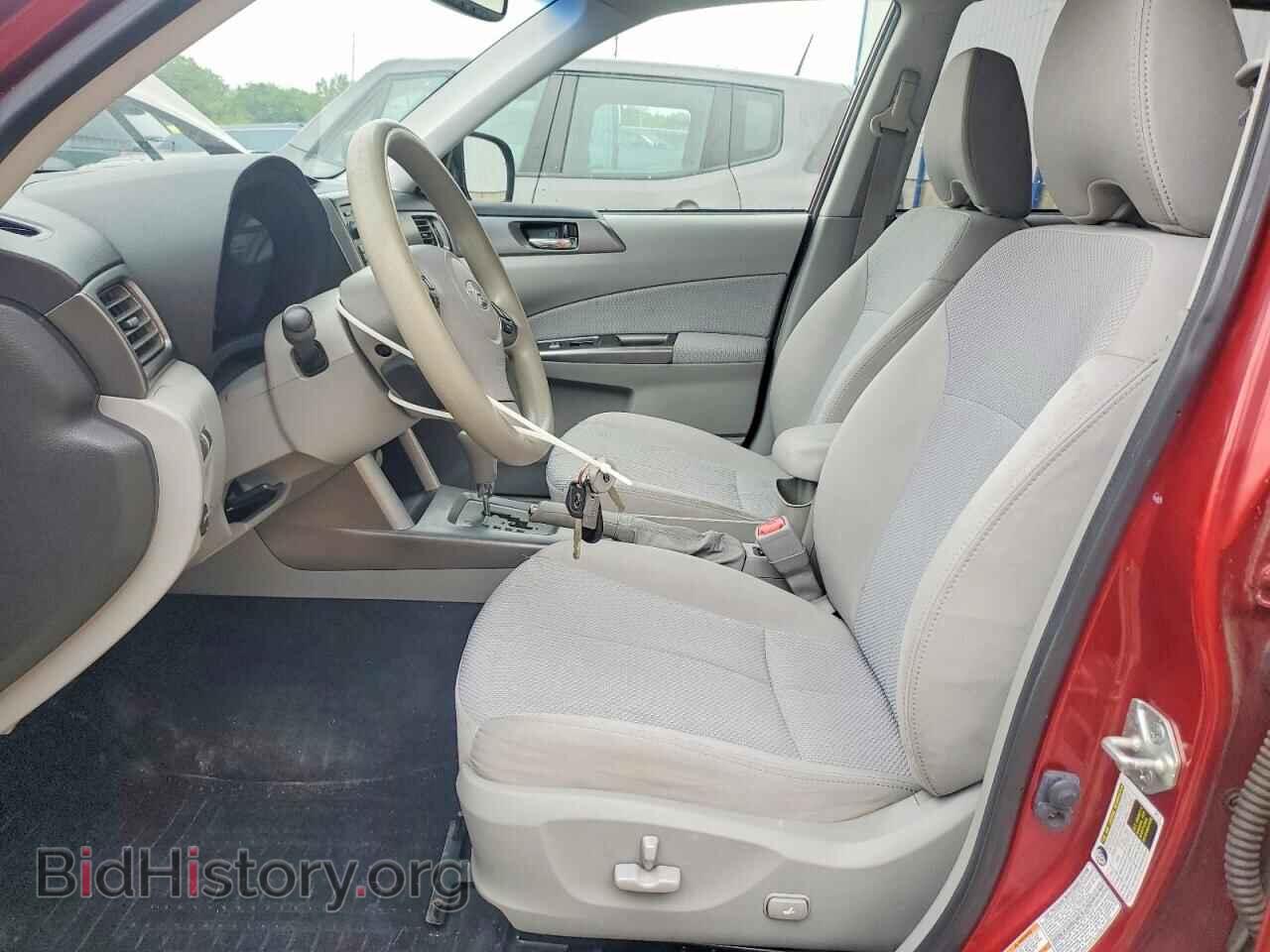 2012 SUBARU FORESTER - VIN: JF2SHBDC2CH440116 - Фото 7