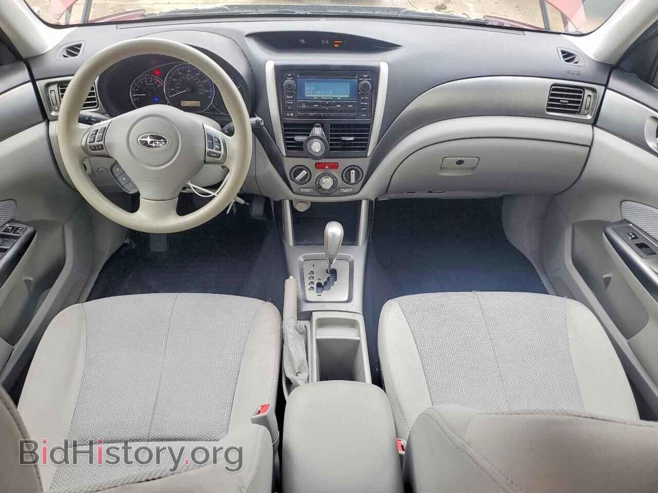 2012 SUBARU FORESTER - VIN: JF2SHBDC2CH440116 - Фото 8