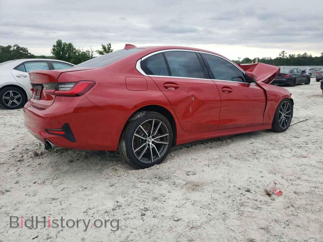 2020 BMW 3 SERIES - VIN: WBA5R1C01LFH85207 - Фото 3