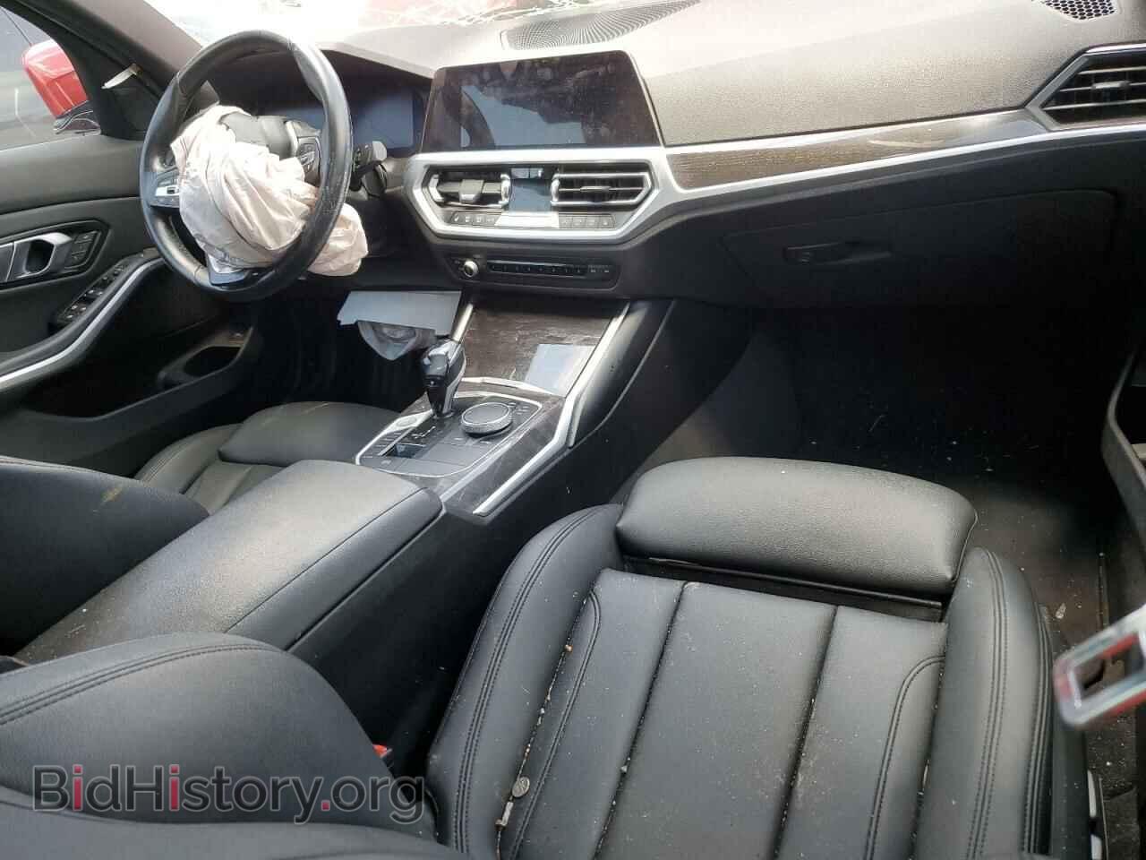 2020 BMW 3 SERIES - VIN: WBA5R1C01LFH85207 - Фото 8