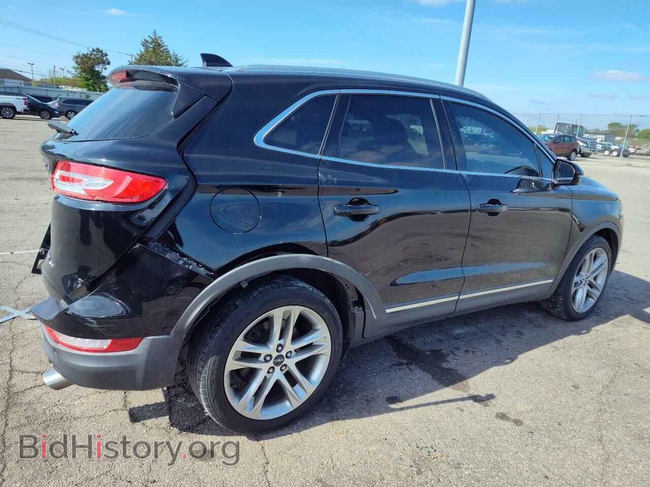2017 LINCOLN MKC - VIN: 5LMCJ3D97HUL39775 - Фото 3
