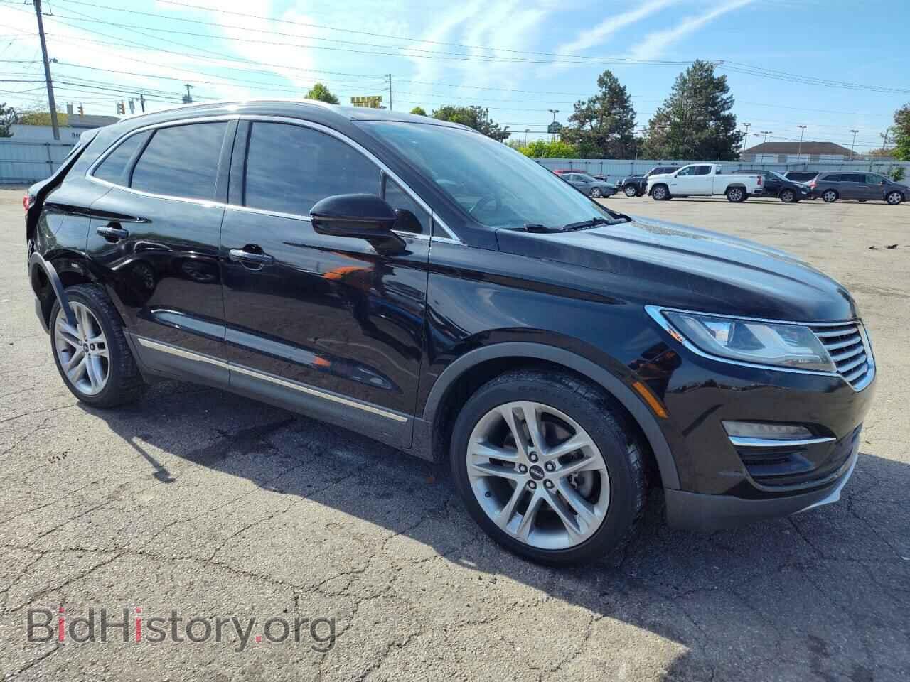 2017 LINCOLN MKC - VIN: 5LMCJ3D97HUL39775 - Фото 4