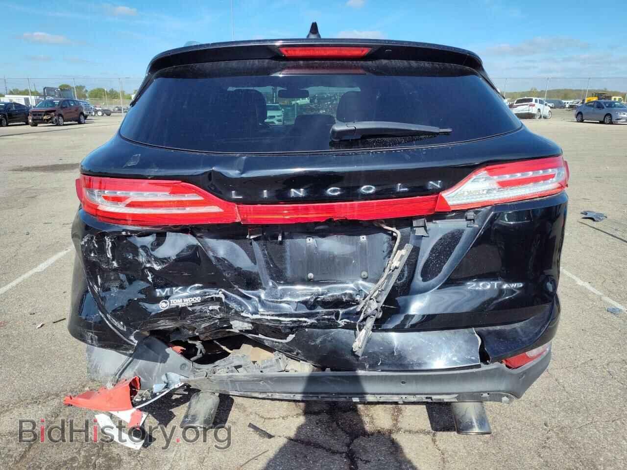 2017 LINCOLN MKC - VIN: 5LMCJ3D97HUL39775 - Фото 6