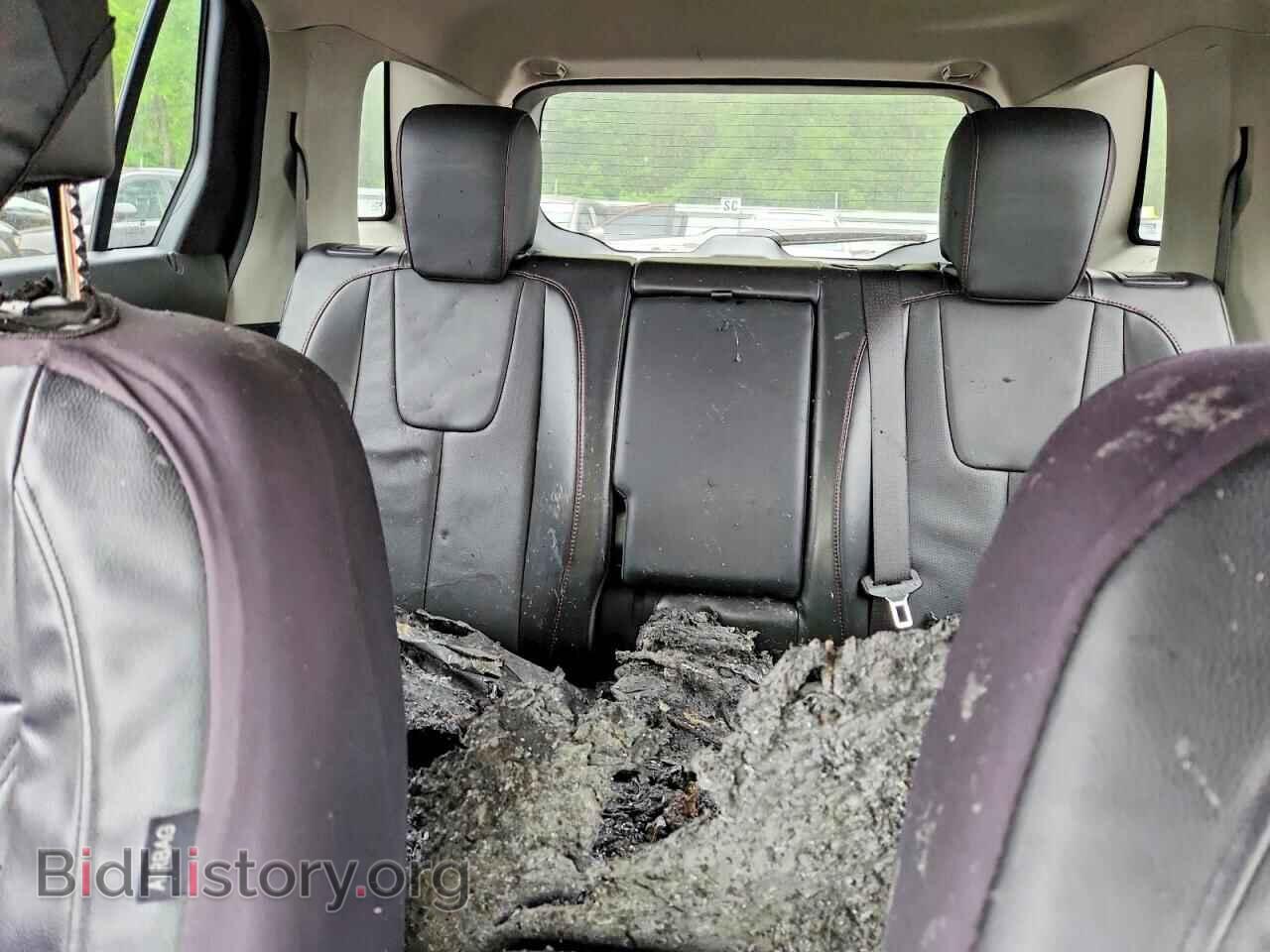 2017 GMC TERRAIN - VIN: 2GKFLUEK7H6321060 - Photo 10