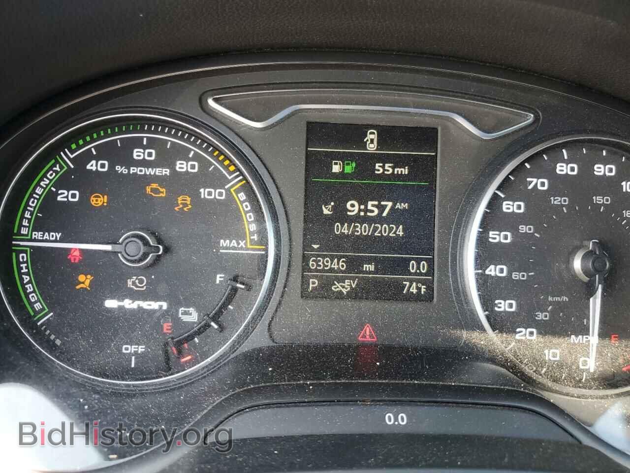 2016 AUDI A3 - VIN: WAUTPBFF3GA050800 - Фото 9