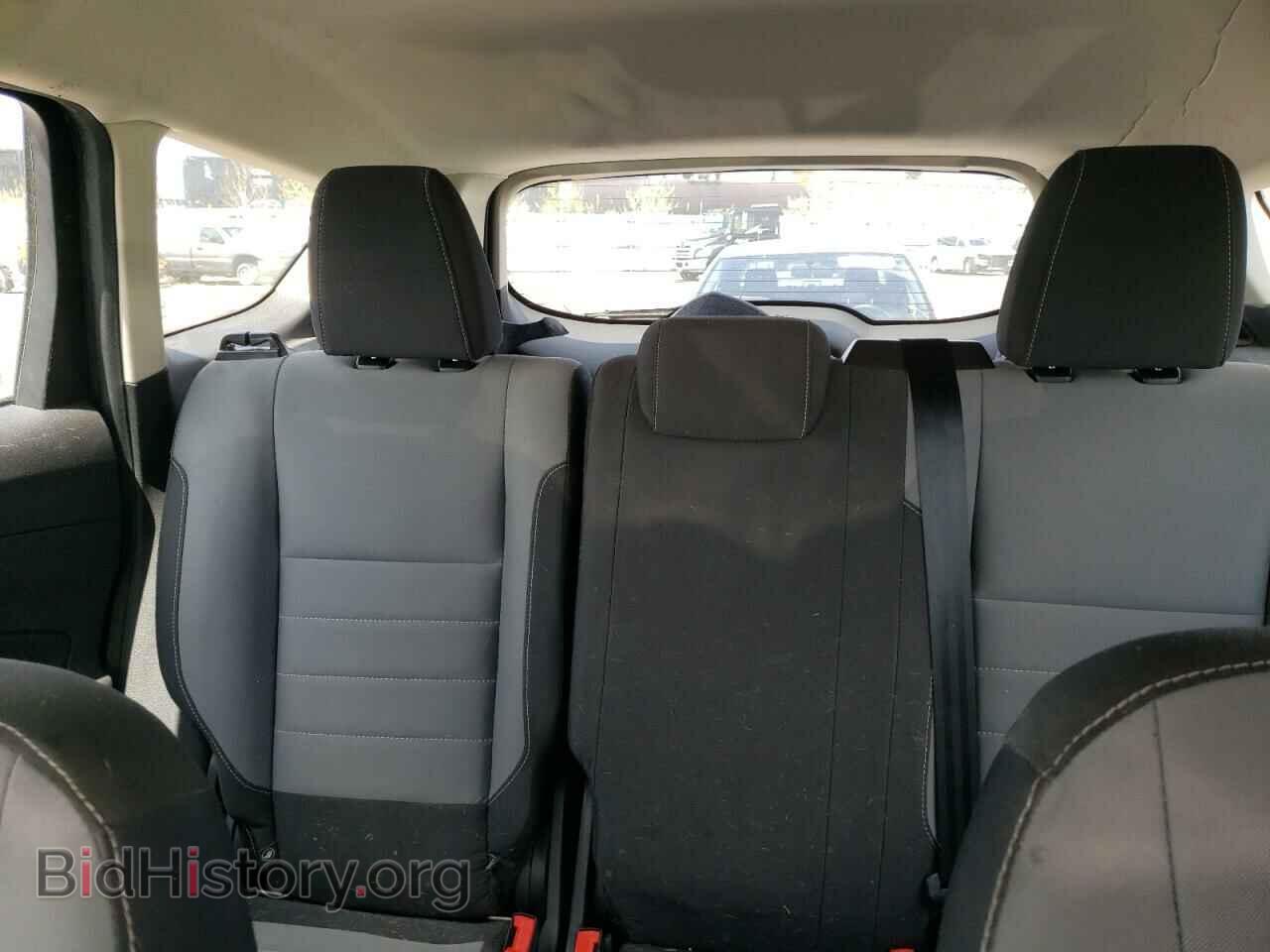 2018 FORD ESCAPE - VIN: 1FMCU0F73JUB23626 - Фото 10