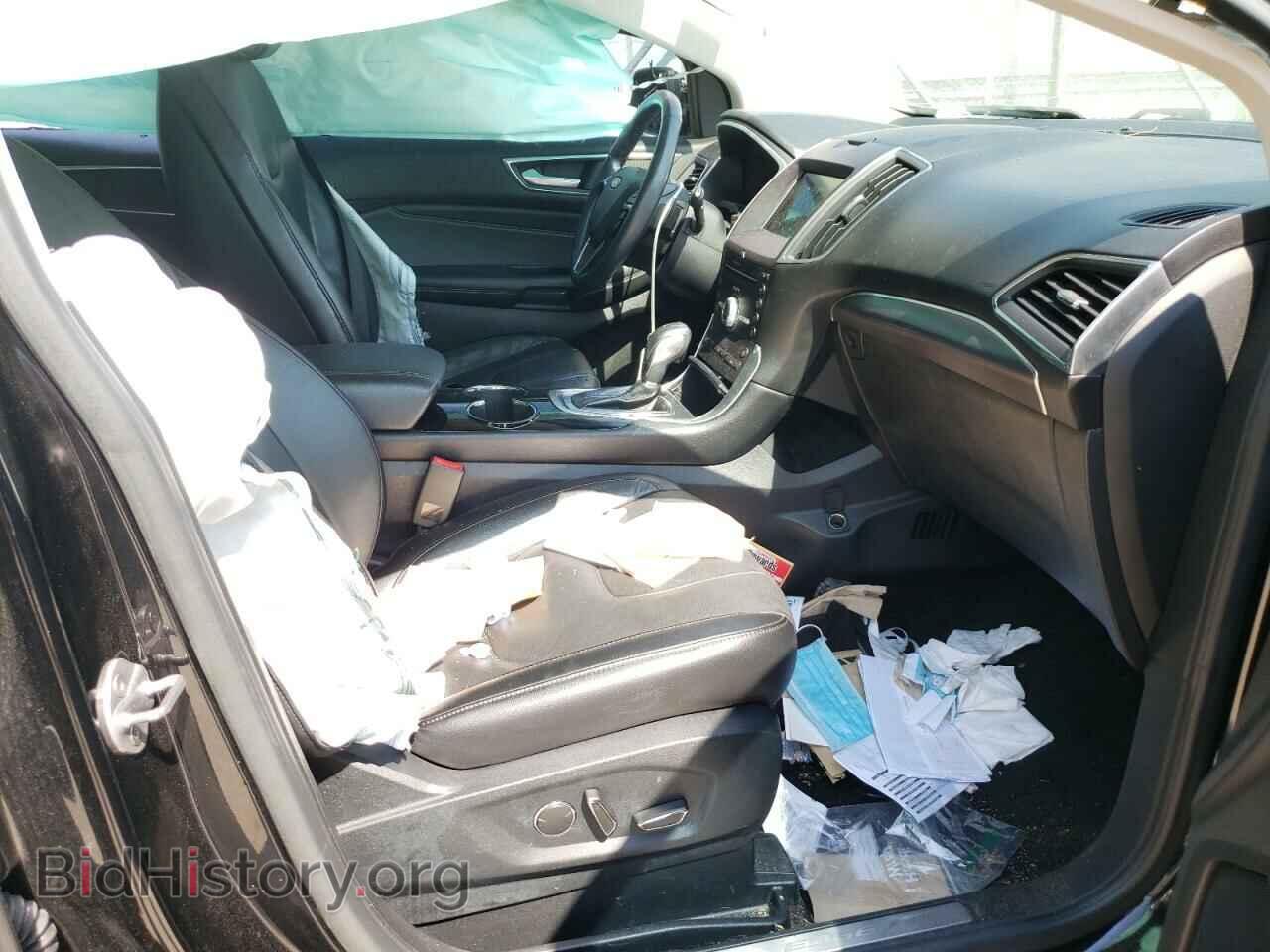2017 FORD EDGE - VIN: 2FMPK4K92HBC53371 - Photo 5