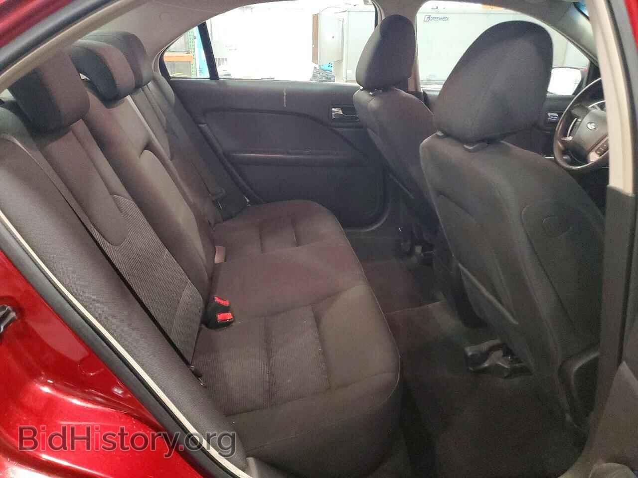 2010 FORD ALL Models - VIN: 3FAHP0HA0AR160169 - Фото 10