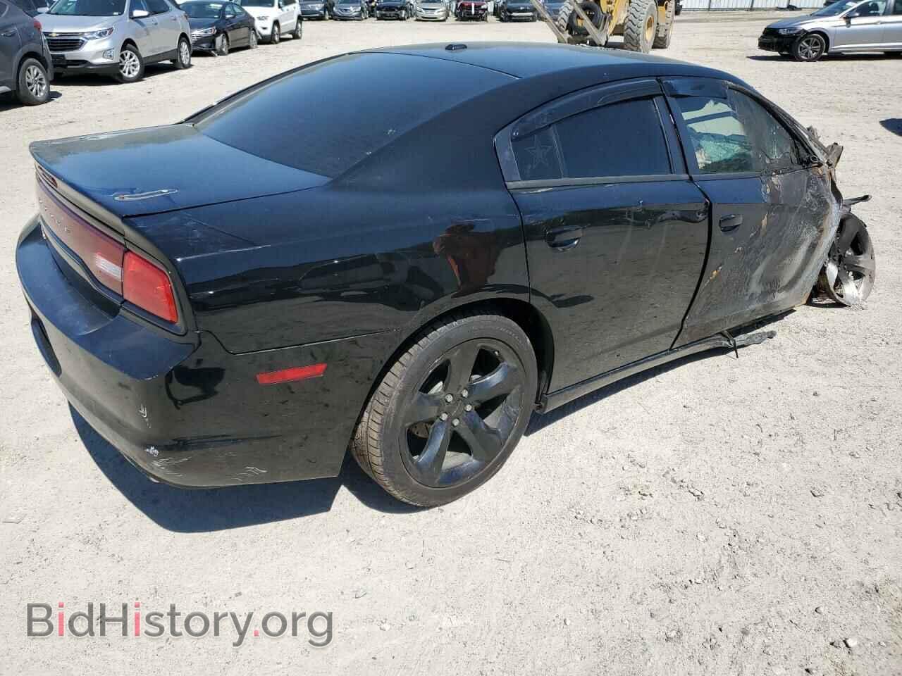 2013 DODGE CHARGER - VIN: 2C3CDXHG8DH654777 - Фото 3