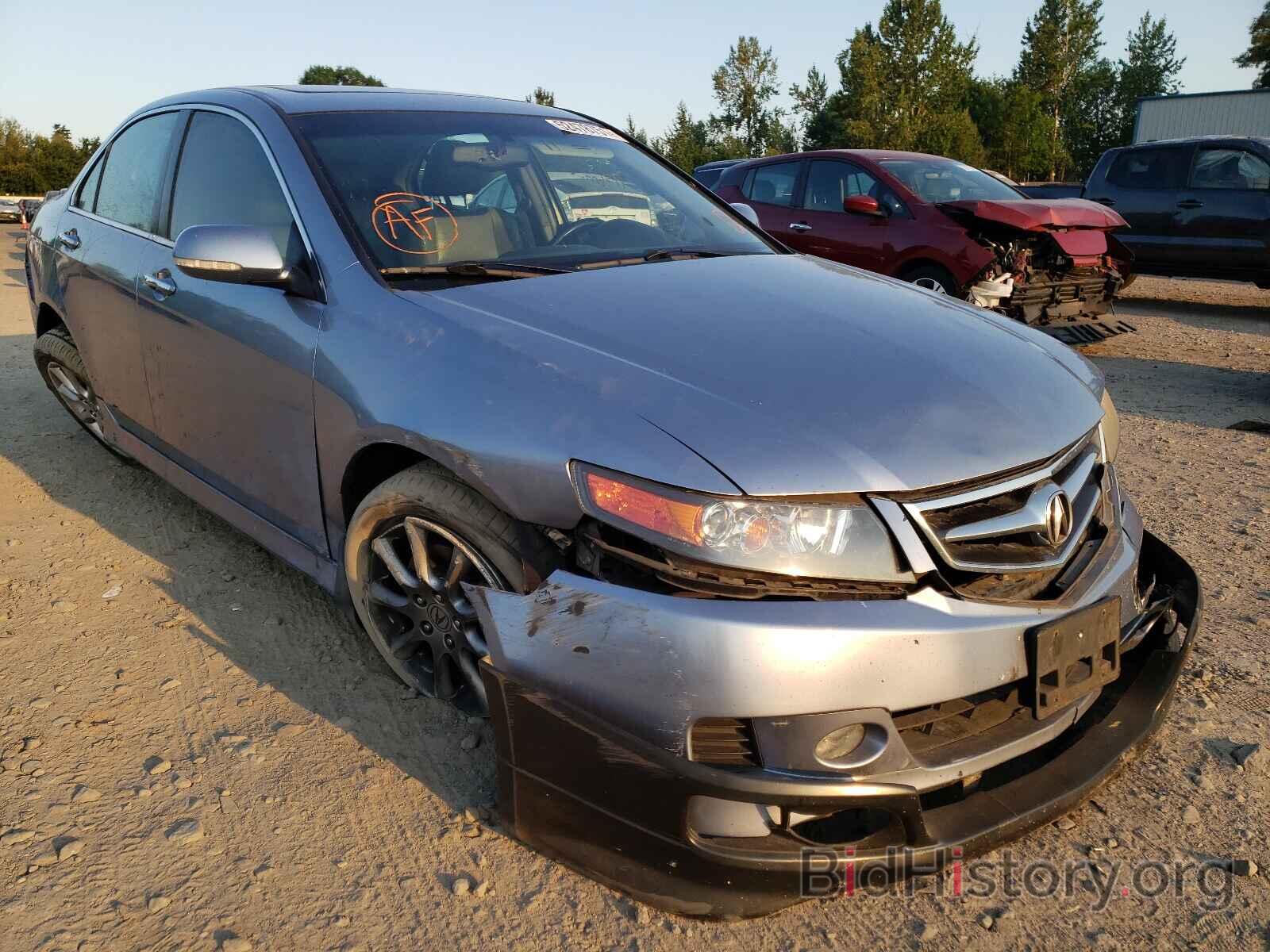 Photo JH4CL96926C021212 - ACURA TSX 2006