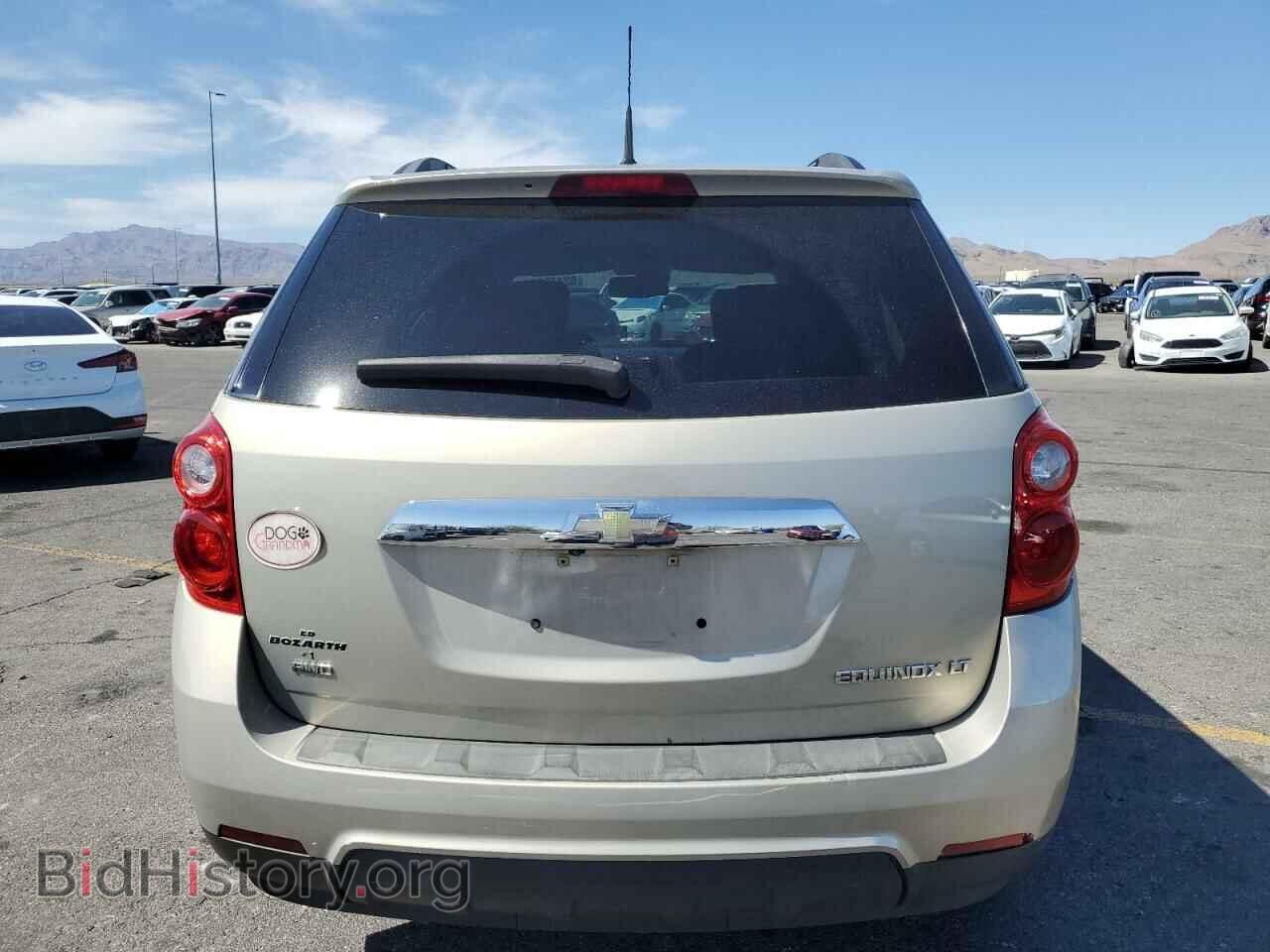 2011 CHEVROLET EQUINOX - VIN: 2CNFLEEC2B6441670 - Фото 6