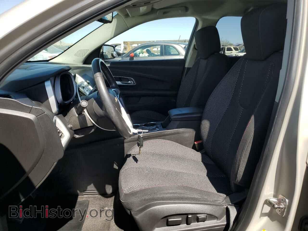 2011 CHEVROLET EQUINOX - VIN: 2CNFLEEC2B6441670 - Фото 7