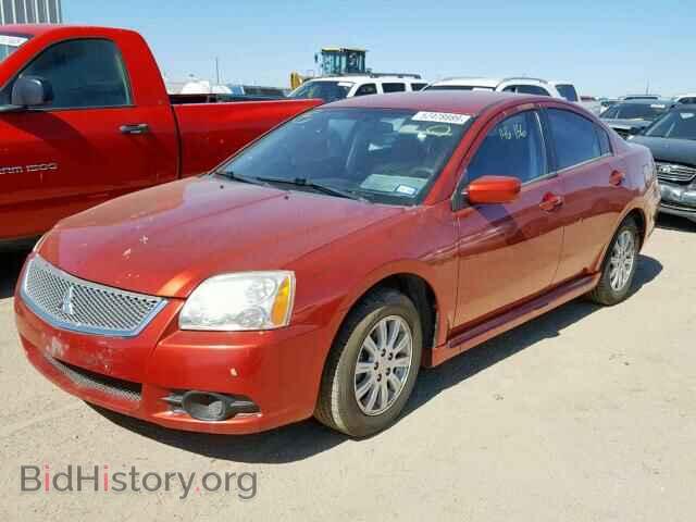 2010 MITSUBISHI GALANT - VIN: 4A32B2FF4AE013085 - Фото 2