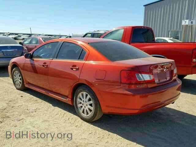 2010 MITSUBISHI GALANT - VIN: 4A32B2FF4AE013085 - Фото 3