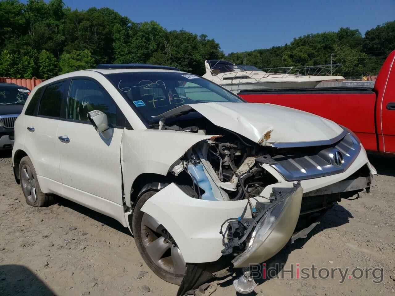 Photo 5J8TB18538A012406 - ACURA RDX 2008