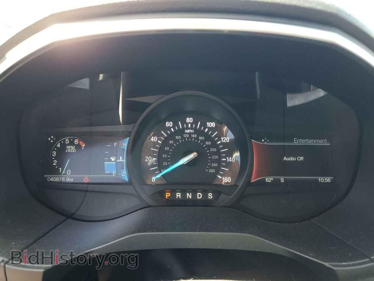 2017 FORD EDGE - VIN: 2FMPK4K86HBC69273 - Фото 9