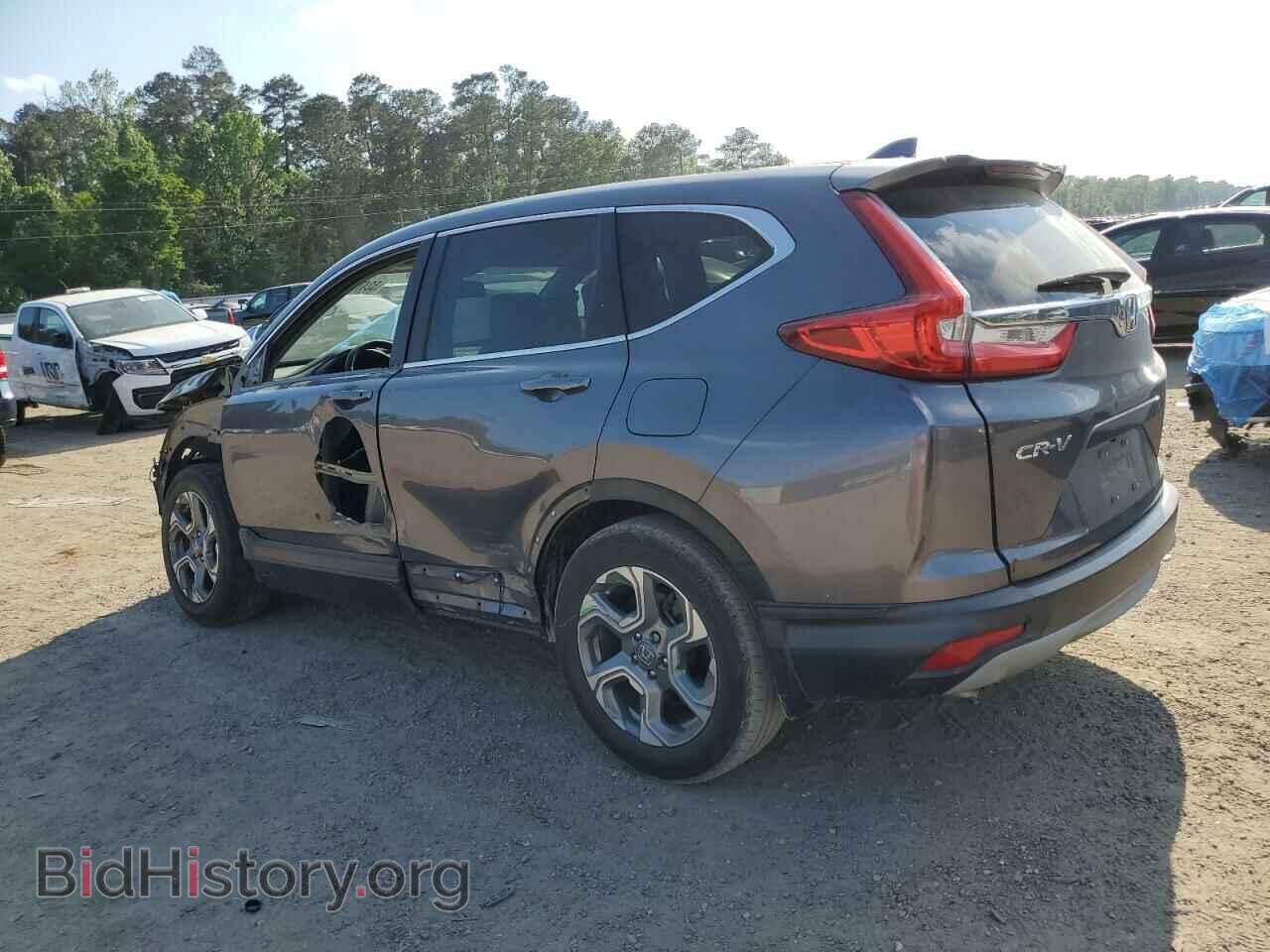 2017 HONDA CRV - VIN: 7FARW1H84HE000445 - Фото 2