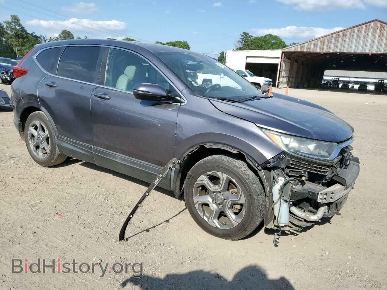 2017 HONDA CRV - VIN: 7FARW1H84HE000445 - Фото 4