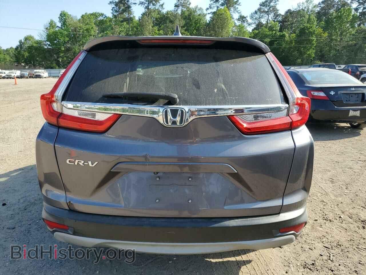 2017 HONDA CRV - VIN: 7FARW1H84HE000445 - Фото 6