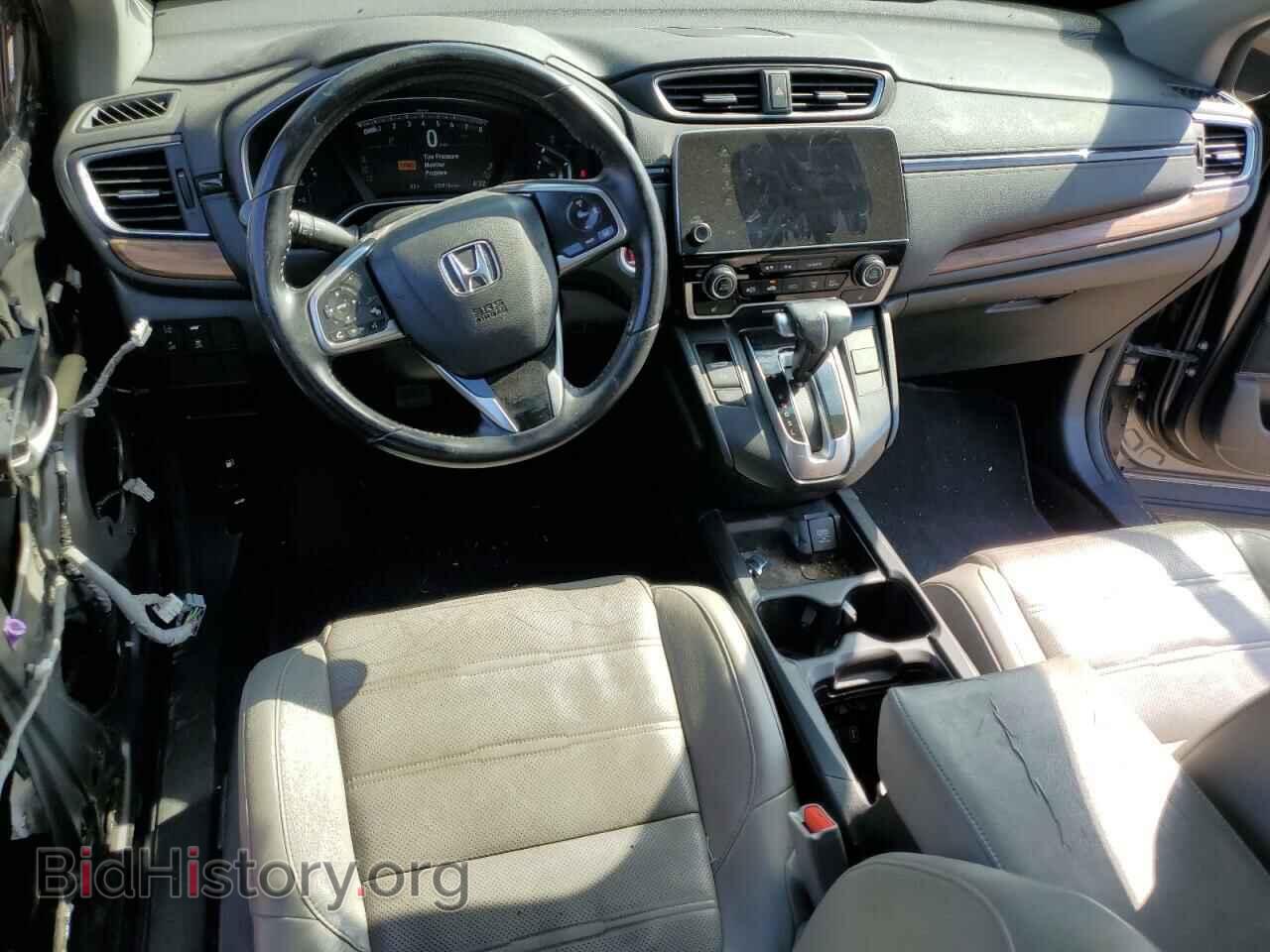 2017 HONDA CRV - VIN: 7FARW1H84HE000445 - Фото 8