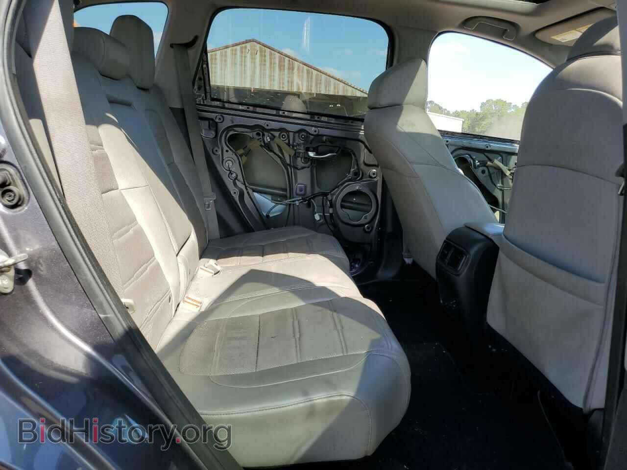 2017 HONDA CRV - VIN: 7FARW1H84HE000445 - Фото 10