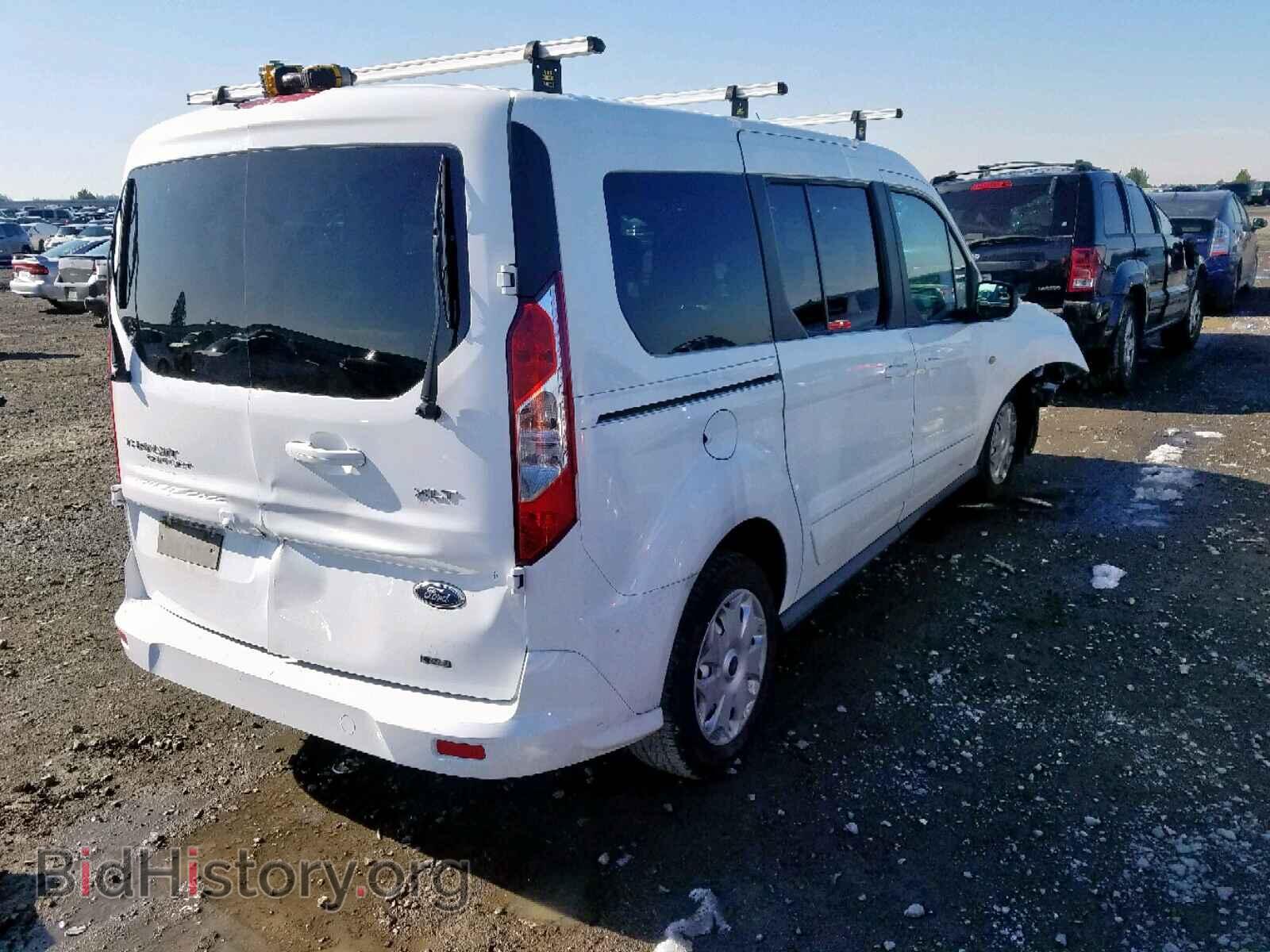 2014 FORD TRANSIT CO - VIN: NM0GS9F72E1137554 - Фото 4
