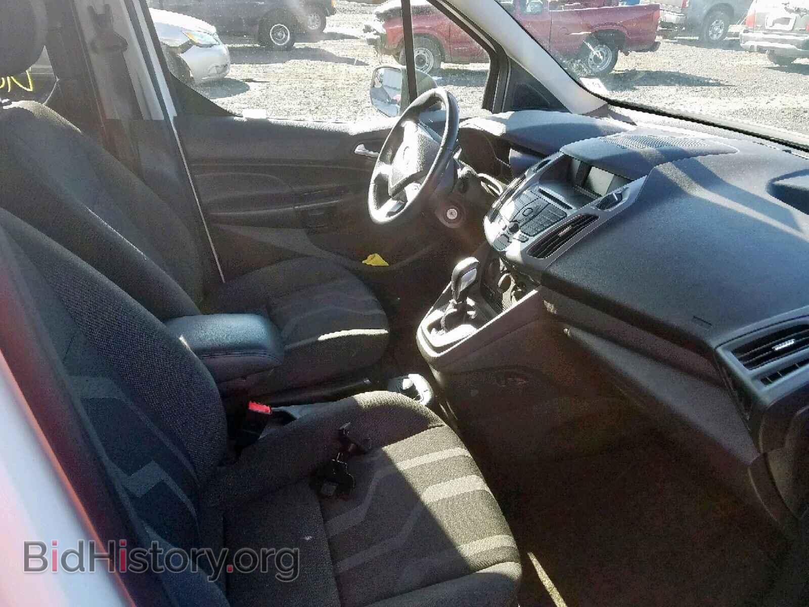 2014 FORD TRANSIT CO - VIN: NM0GS9F72E1137554 - Фото 5