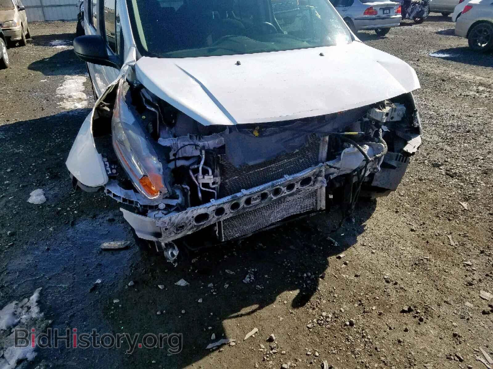 2014 FORD TRANSIT CO - VIN: NM0GS9F72E1137554 - Фото 9