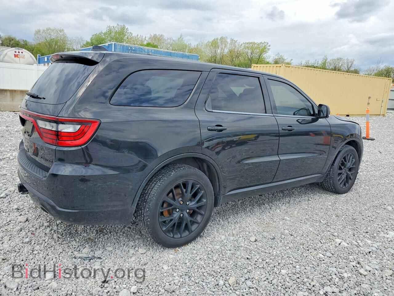 2015 DODGE DURANGO - VIN: 1C4RDJDG6FC843698 - Photo 3