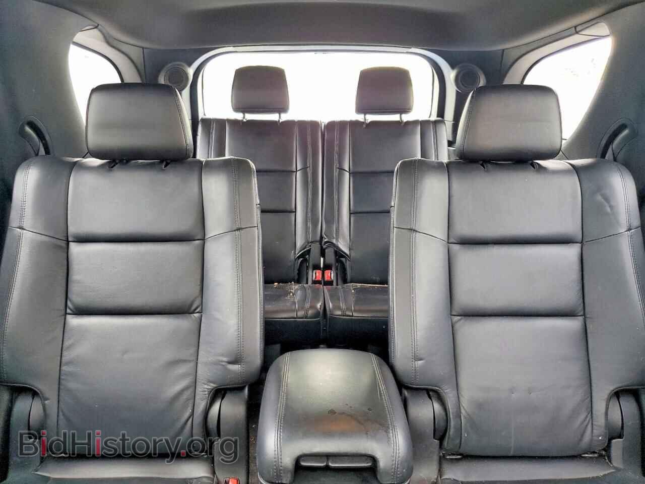2015 DODGE DURANGO - VIN: 1C4RDJDG6FC843698 - Photo 10